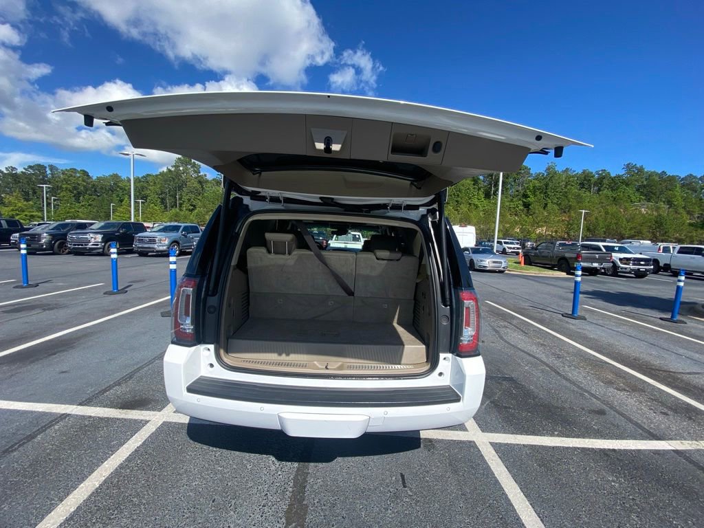 Used 2018 GMC Yukon SLT w/ Open Road Package RWD image 29