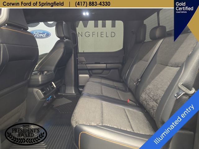 Certified 2024 Ford F150 Tremor AWD/4WD image 19