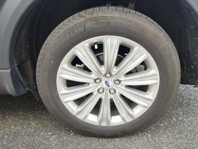 Certified 2023 Ford Explorer Limited w/ Limited Technology Package AWD/4WD image 40