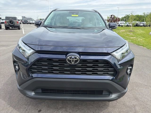 Used 2025 Toyota RAV4 XLE Premium w/ Weather Package AWD/4WD image 3