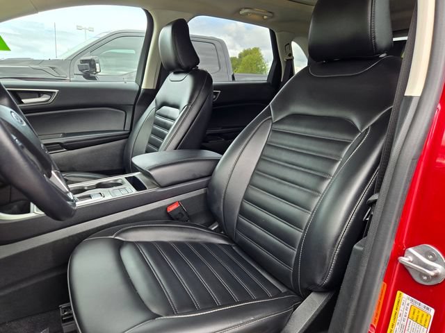 Certified 2023 Ford Edge SEL w/ Convenience Package AWD/4WD image 11