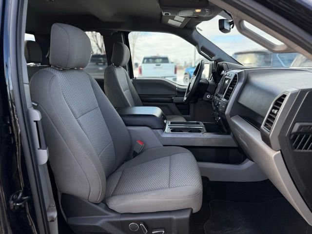 Certified 2018 Ford F150 XLT w/ Equipment Group 302A Luxury image 16