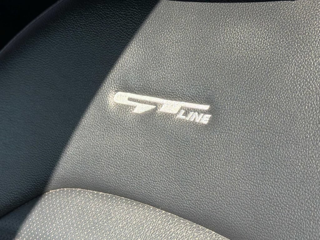 Used 2023 Kia Forte GT-Line w/ GT-Line Premium Package FWD image 21