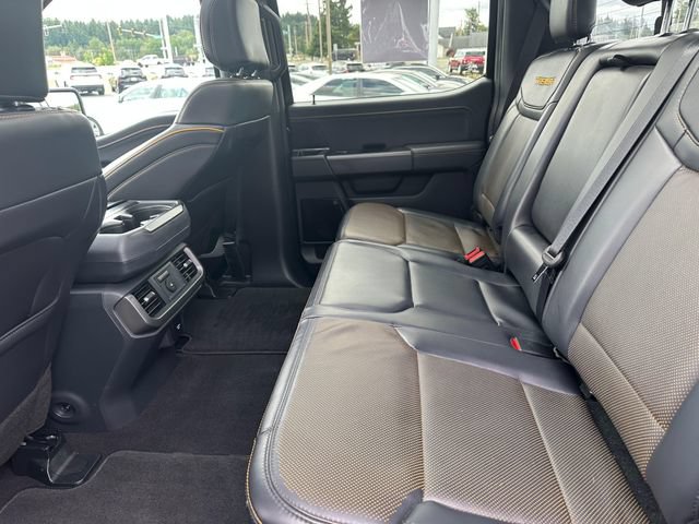 Certified 2025 Ford F150 Tremor w/ Equipment Group 402A High AWD/4WD image 19