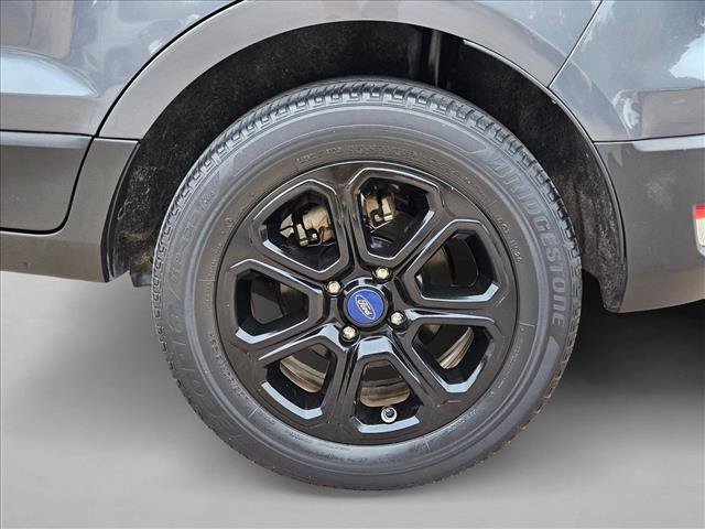 Certified 2021 Ford EcoSport SE FWD image 21