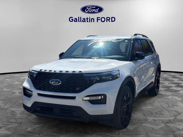 Certified 2024 Ford Explorer ST w/ Equipment Group 401A image 1