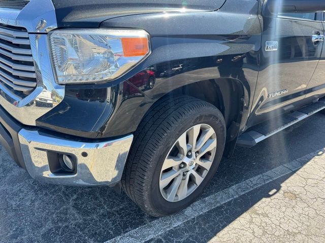 Used 2017 Toyota Tundra Limited w/ Limited Premium Package