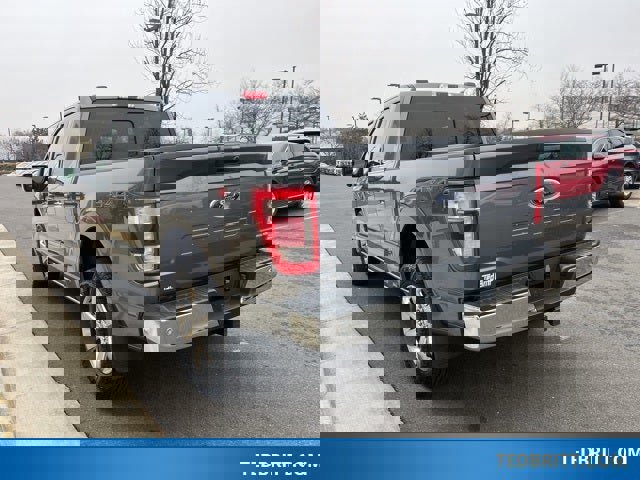 Certified 2023 Ford F150 Lariat w/ Equipment Group 502A High image 3