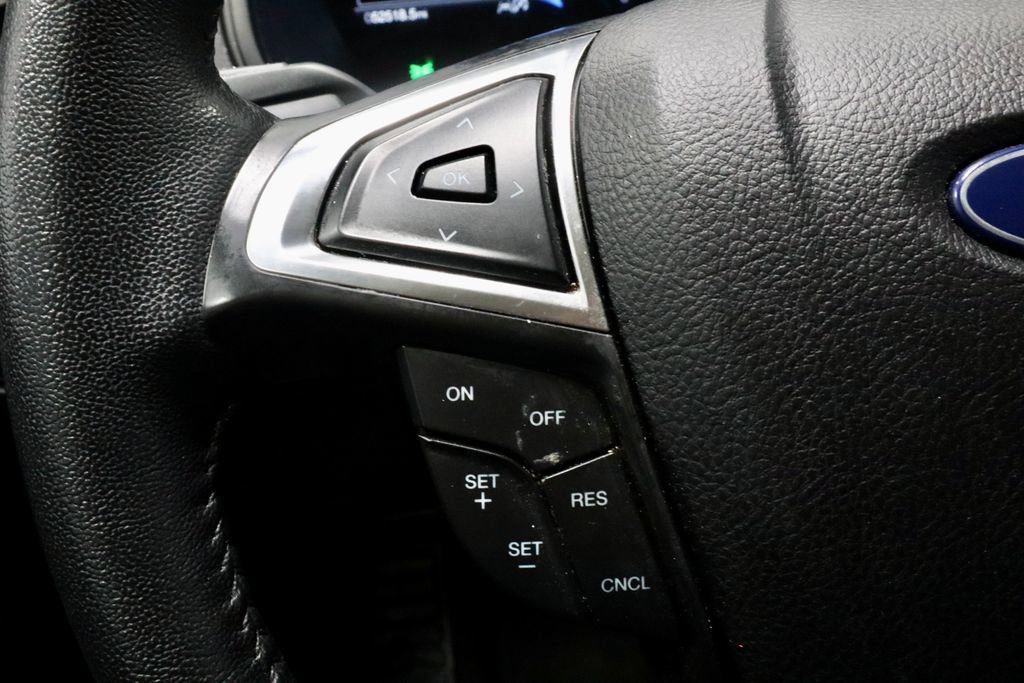 Certified 2024 Ford Edge SEL image 27