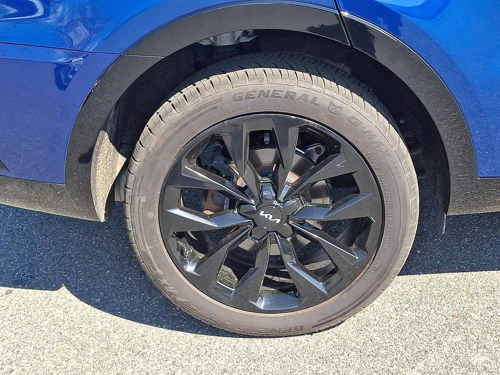 Used 2022 Kia Sorento SX image 8