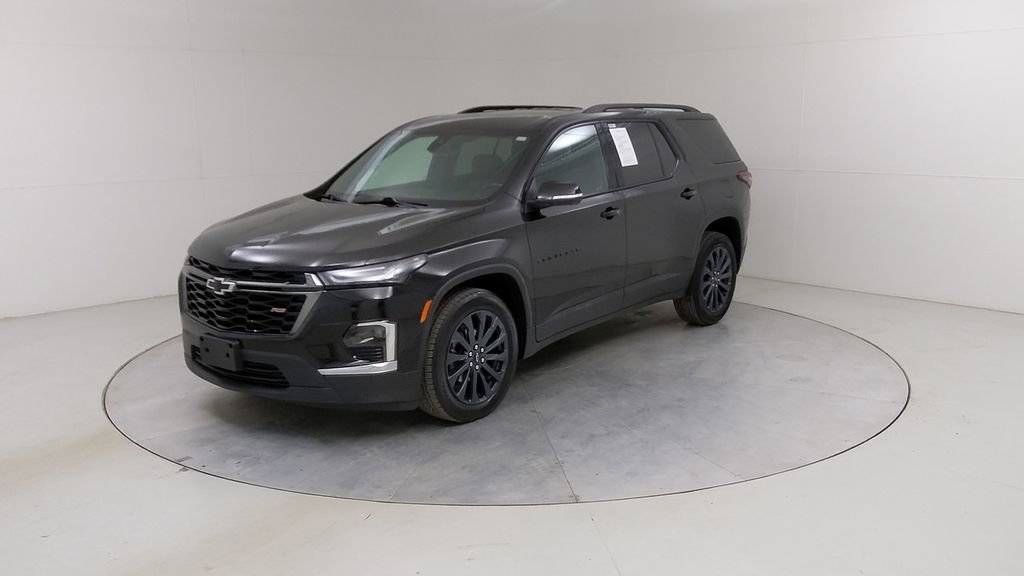 Used 2023 Chevrolet Traverse RS image 22