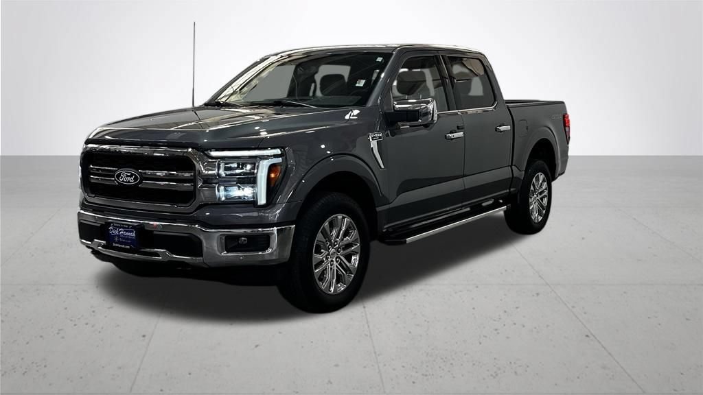 Certified 2025 Ford F150 Lariat AWD/4WD image 2