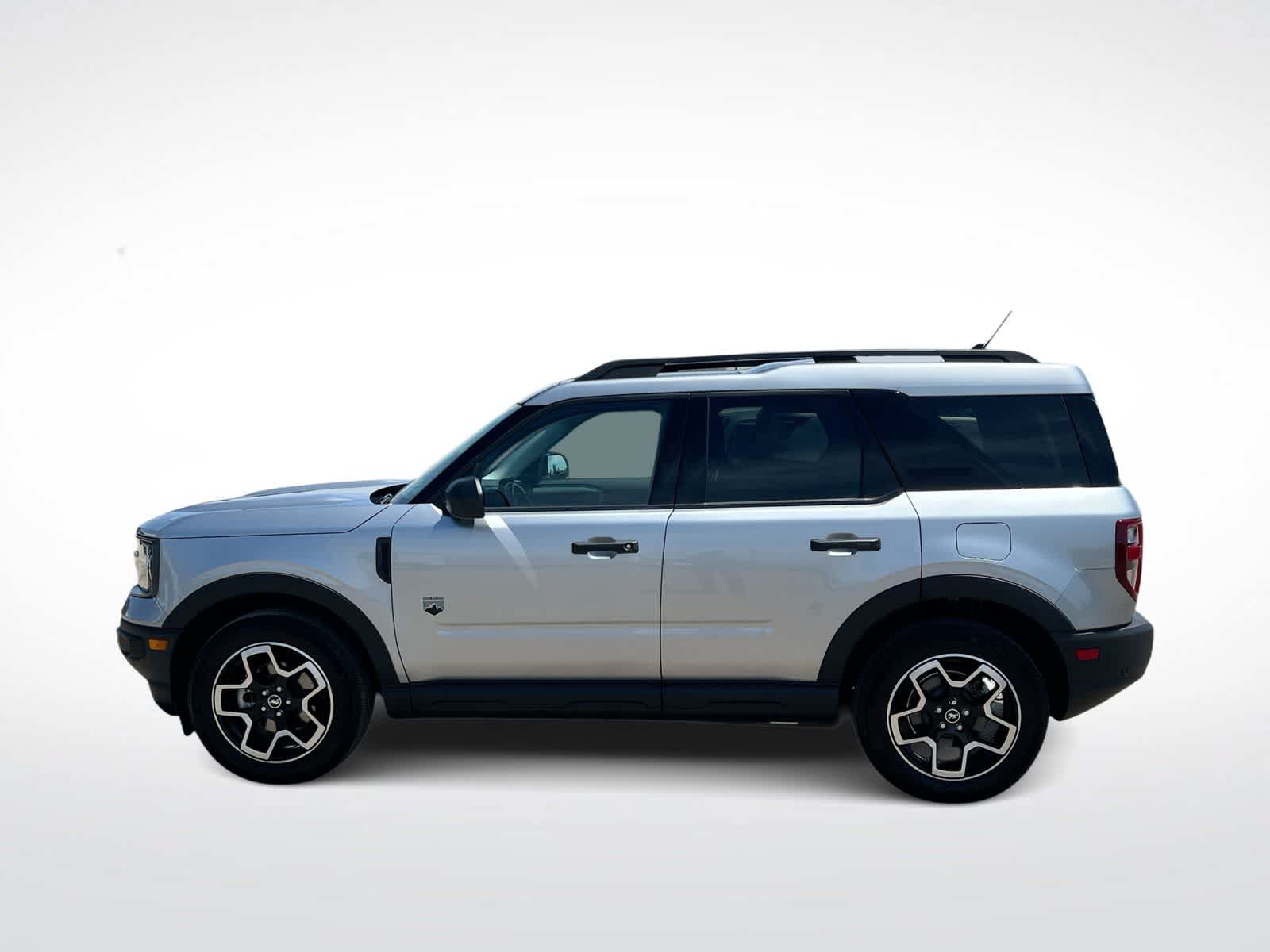 Certified 2021 Ford Bronco Sport Big Bend w/ Big Bend Package AWD/4WD image 5
