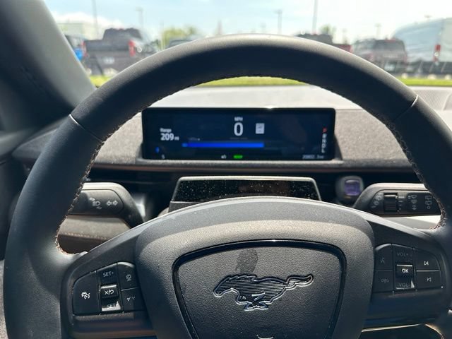 Certified 2023 Ford Mustang Mach-E GT AWD/4WD image 25