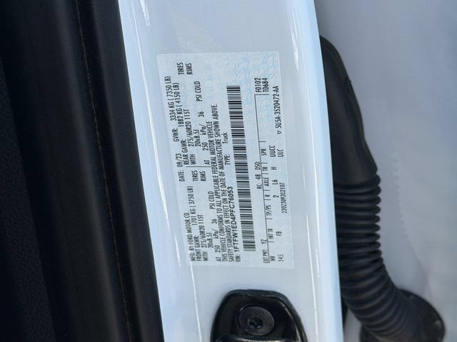 Certified 2023 Ford F150 XLT w/ Equipment Group 302A High AWD/4WD image 29