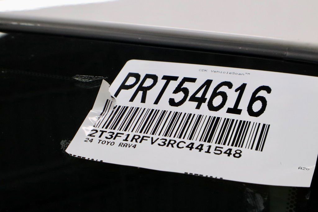 Used 2024 Toyota RAV4 LE image 33