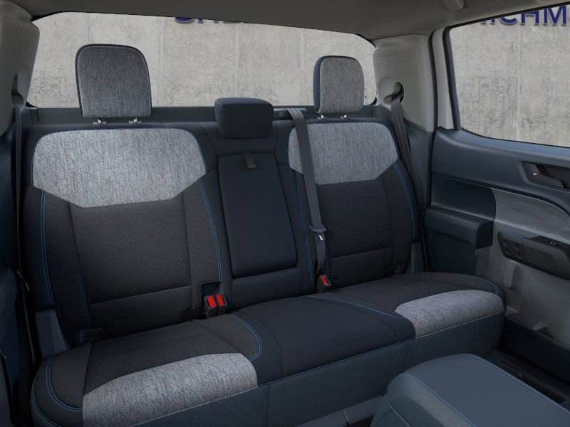 Certified 2025 Ford Maverick XLT w/ XLT Luxury Package image 11