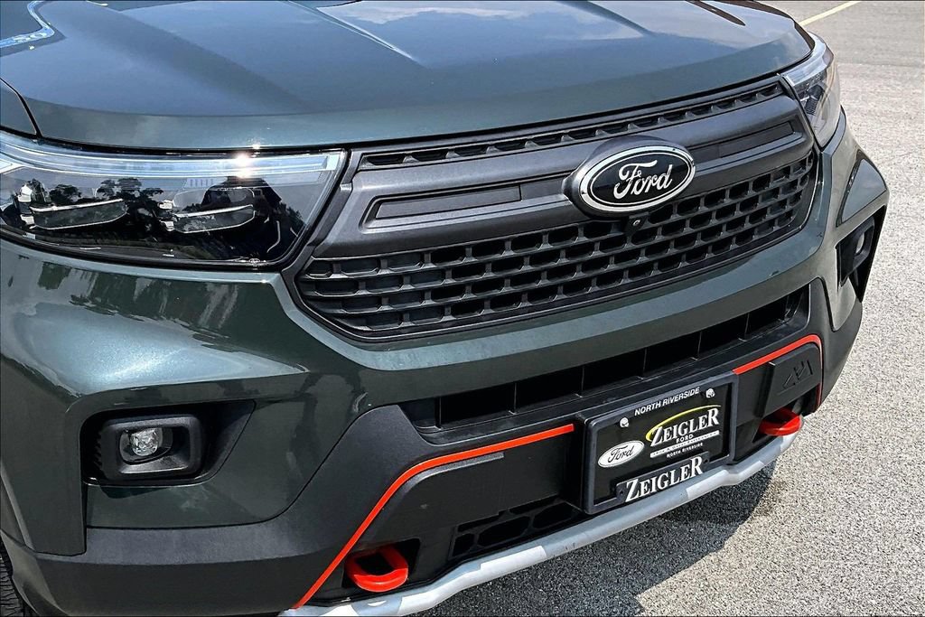 Certified 2022 Ford Explorer Timberline AWD/4WD image 31