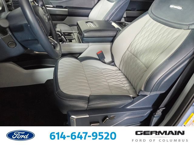 Certified 2023 Ford F150 Limited AWD/4WD image 20