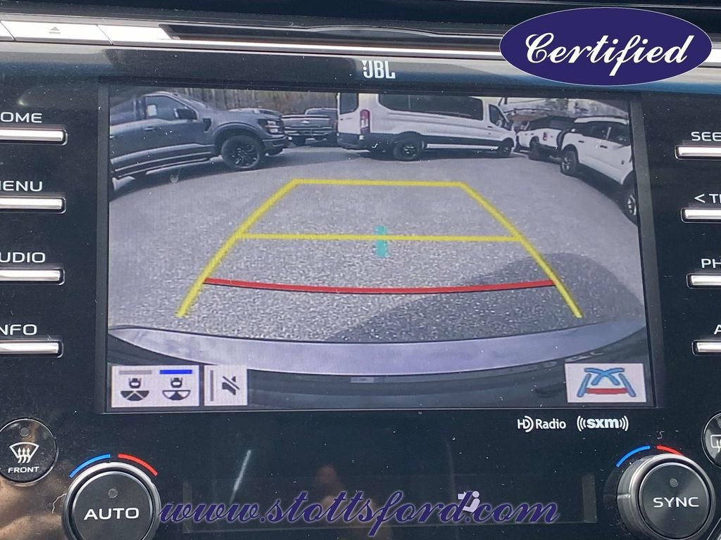 Used 2018 Toyota Camry XLE w/ Audio Package image 26