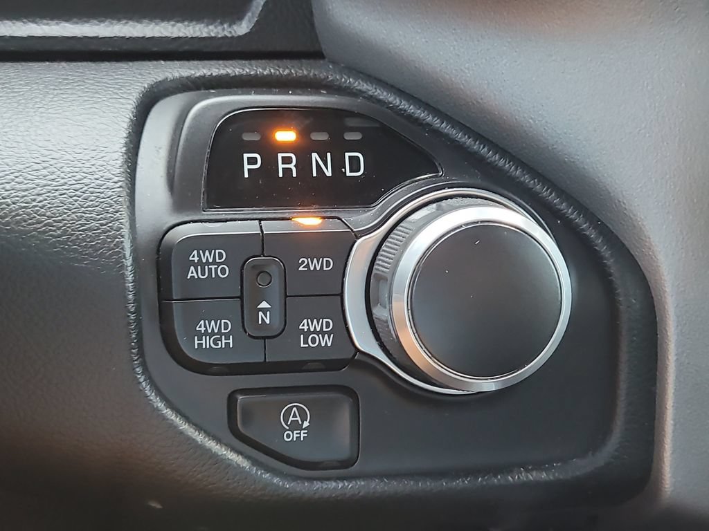 Used 2021 RAM 1500 Big Horn AWD/4WD image 25