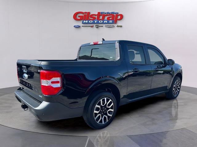 Certified 2024 Ford Maverick Lariat AWD/4WD image 5