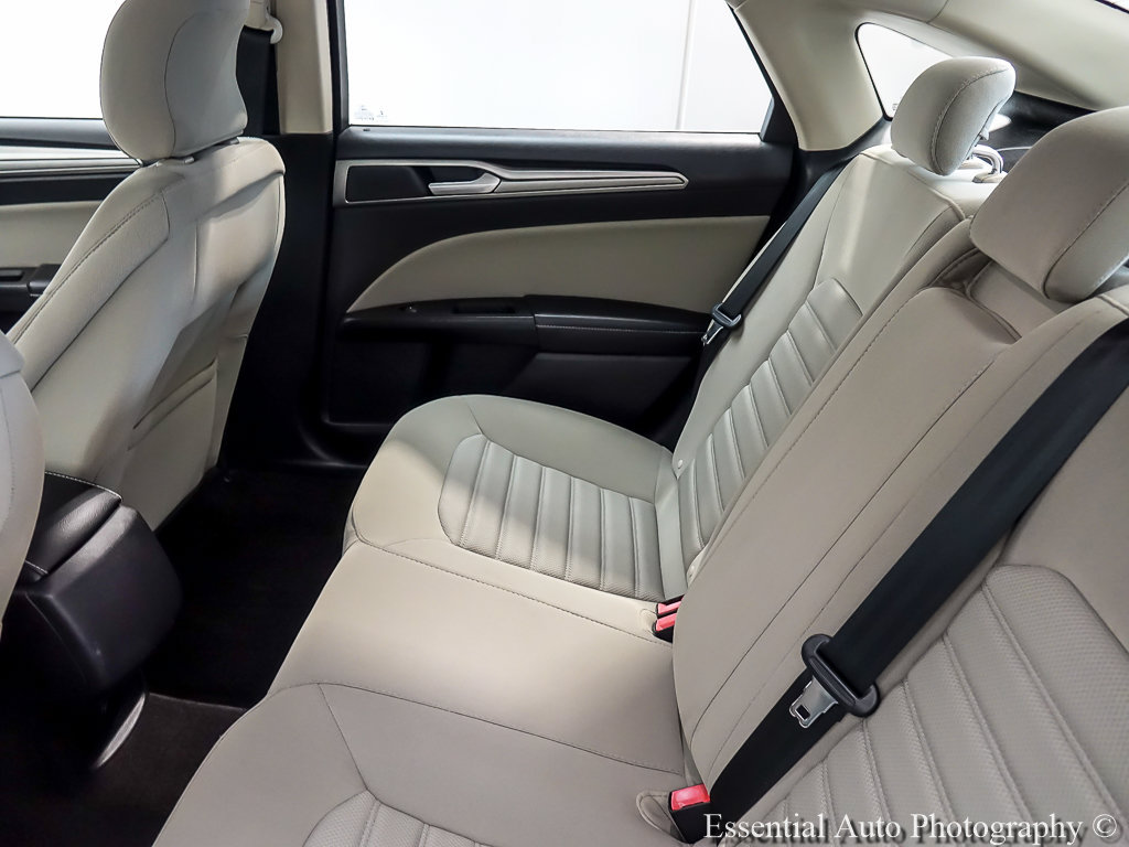 Certified 2018 Ford Fusion S FWD image 11