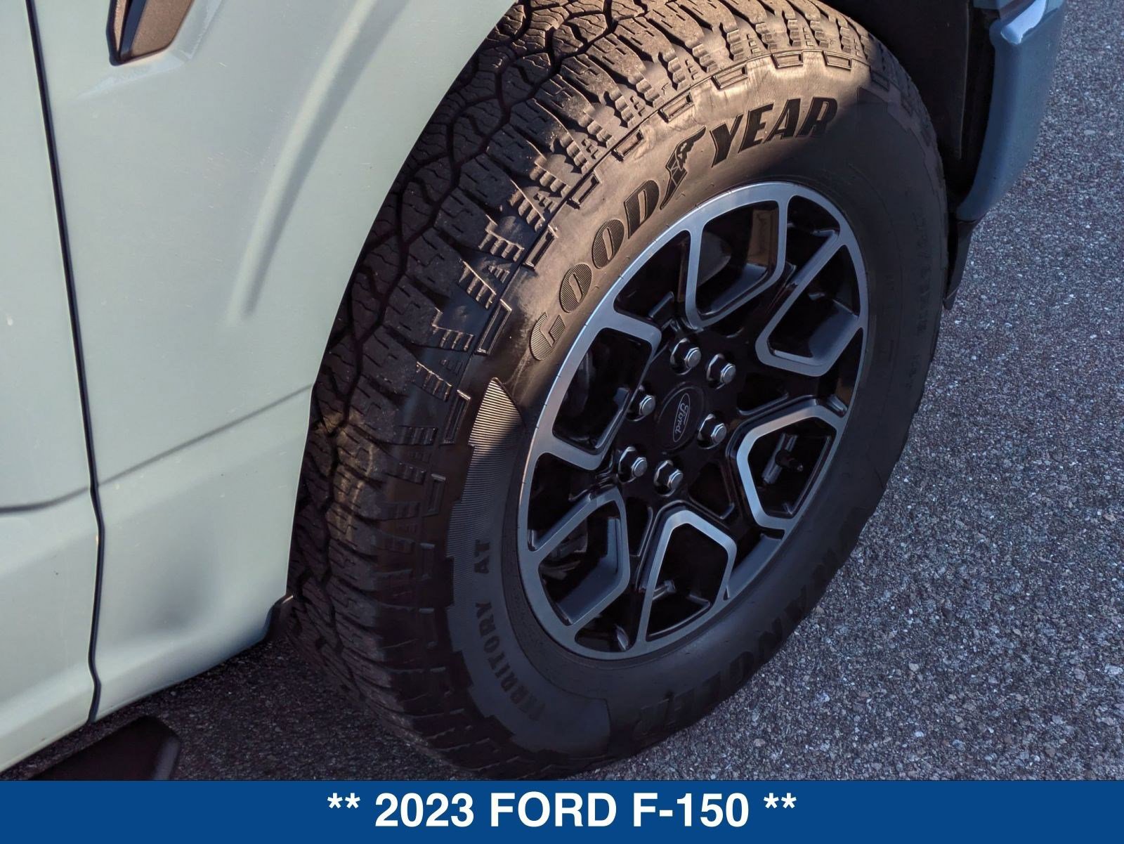 Certified 2023 Ford F150 XLT w/ Equipment Group 302A High image 12