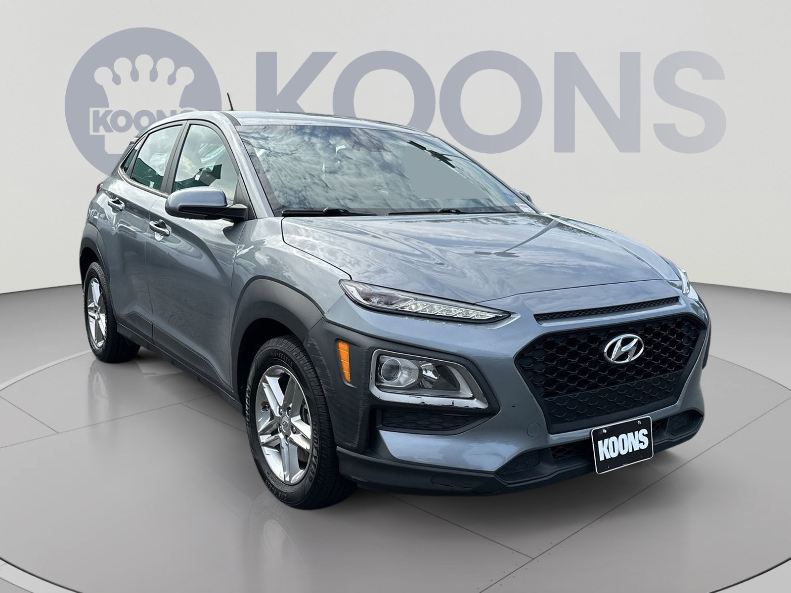 Used 2021 Hyundai Kona SE AWD/4WD image 2