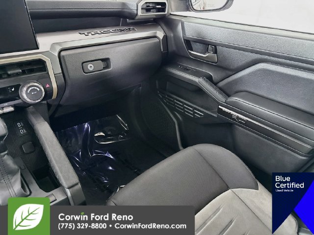 Used 2025 Toyota Tacoma TRD Sport w/ TRD Sport Upgrade Package AWD/4WD image 28