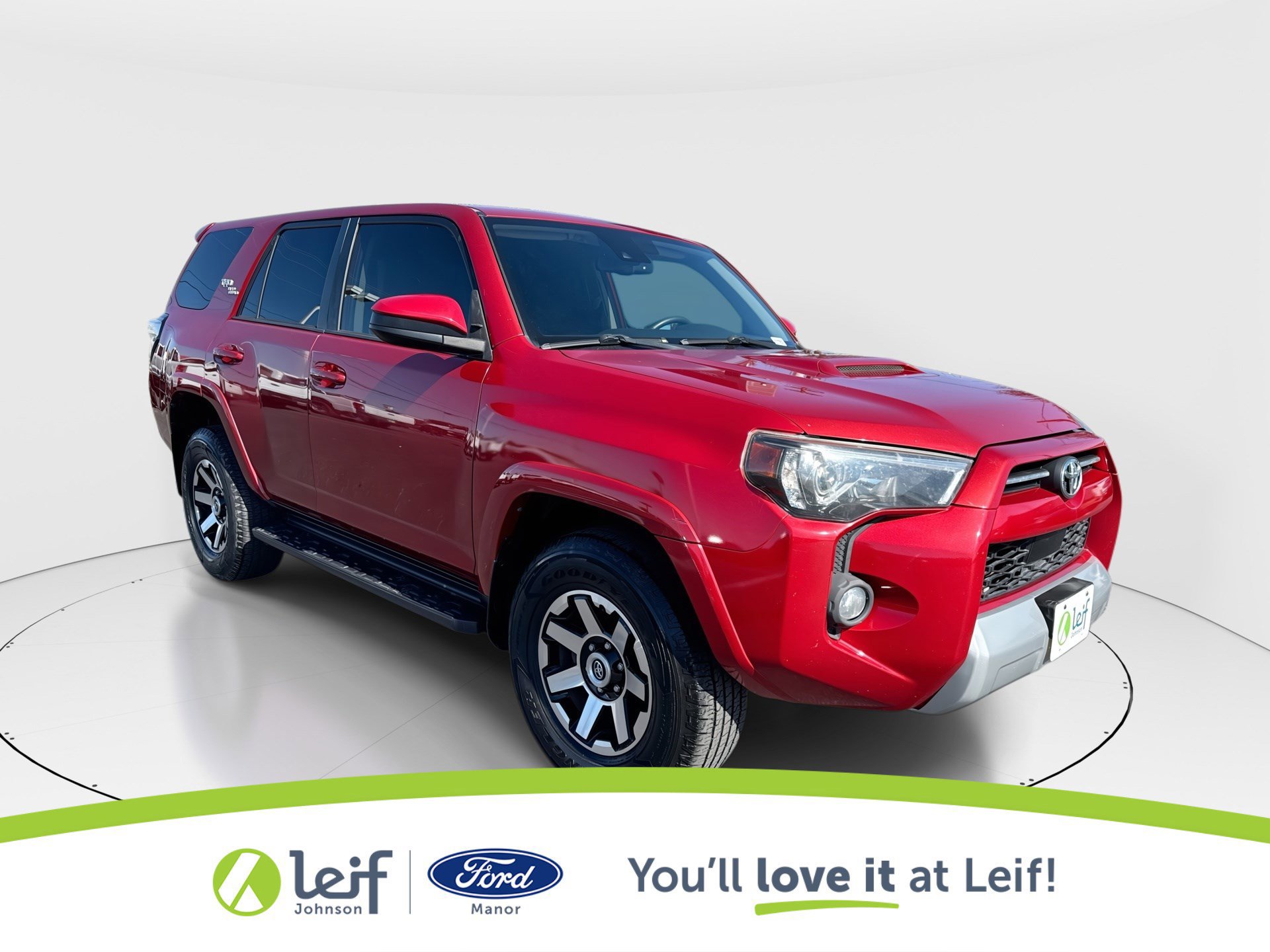 Used 2020 Toyota 4Runner TRD Off-Road