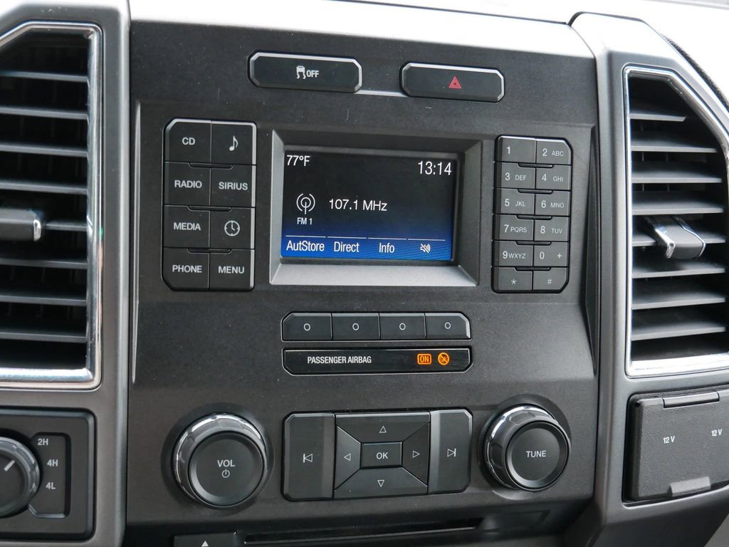 Certified 2017 Ford F250 XLT w/ XLT Value Package AWD/4WD image 20