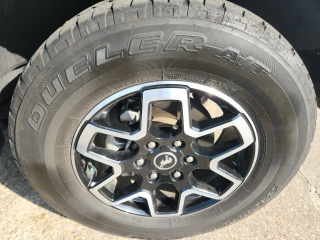 Certified 2024 Ford Bronco Outer Banks AWD/4WD image 13