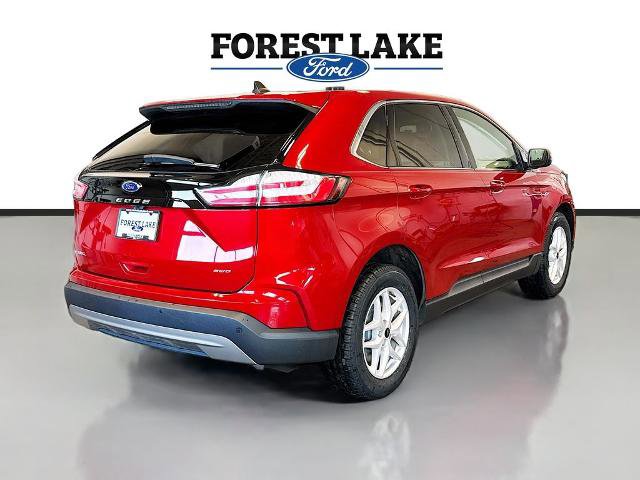 Certified 2023 Ford Edge SEL image 7