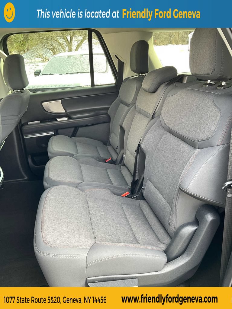 Certified 2025 Ford Expedition Max Active AWD/4WD image 45