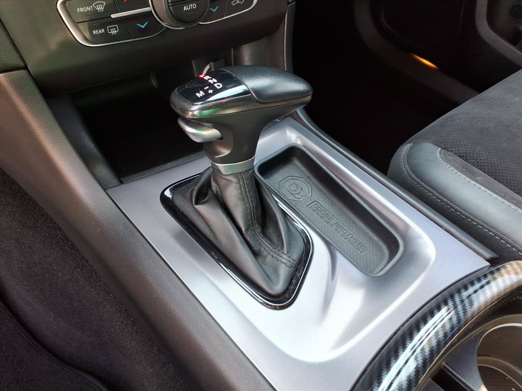 Used 2021 Dodge Charger R/T w/ Plus Group RWD image 16