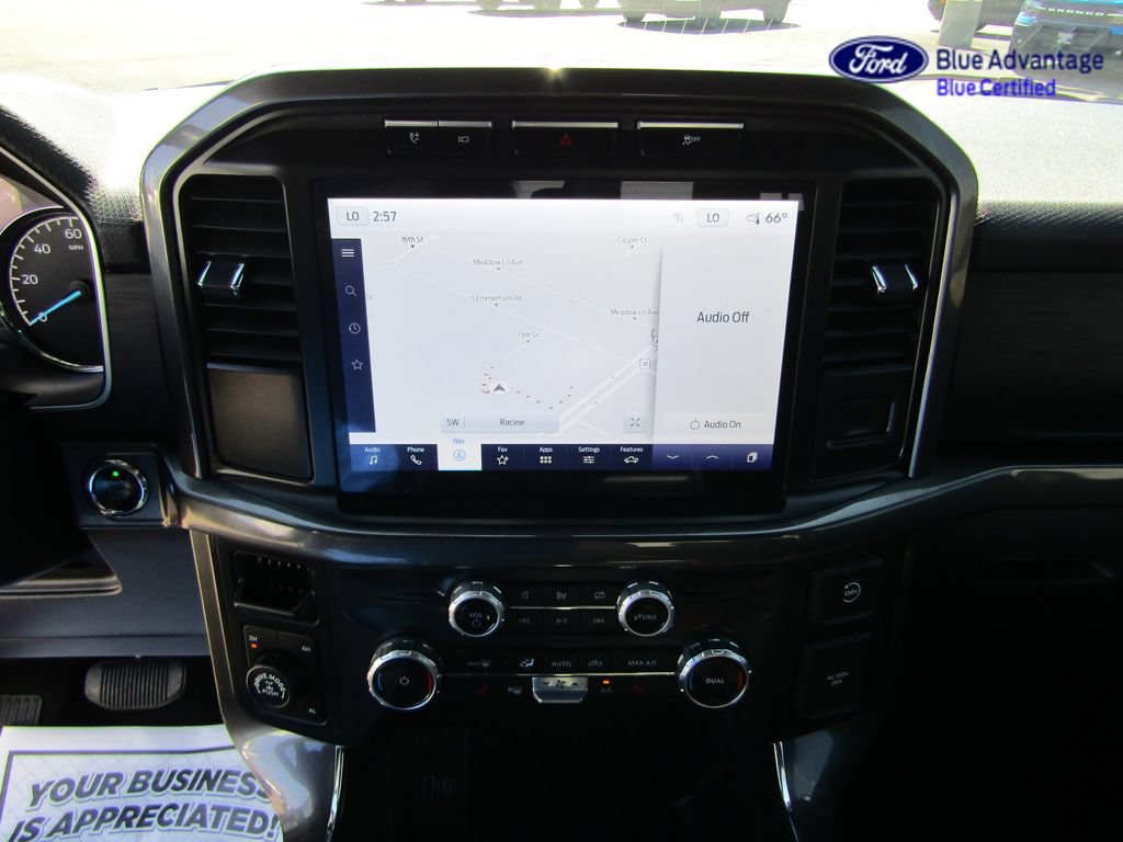 Certified 2023 Ford F150 XLT w/ Equipment Group 302A High AWD/4WD image 28