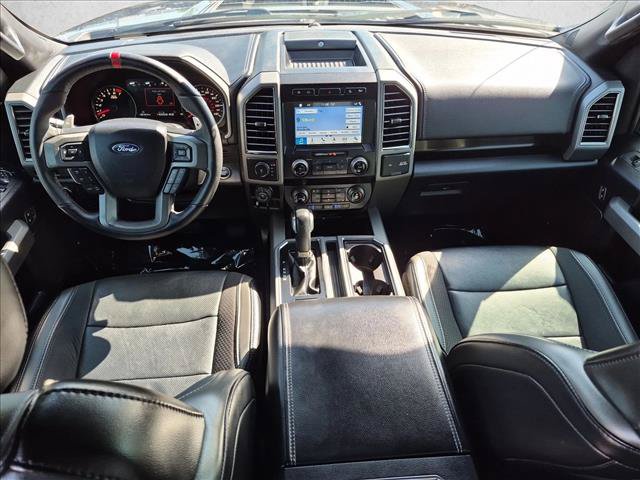 Certified 2019 Ford F150 Raptor w/ Equipment Group 802A Luxury AWD/4WD image 25