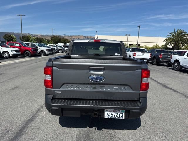 Certified 2024 Ford Maverick XLT w/ XLT Luxury Package FWD image 7
