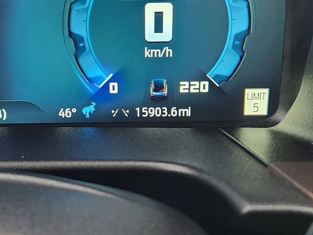 Certified 2025 Ford Bronco Sport Outer Banks w/ Outer Banks Tech Package+ image 26