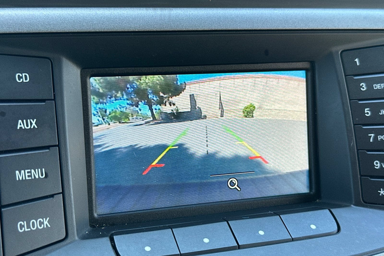 Certified 2017 Ford Flex SE FWD image 28