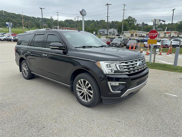 Certified 2018 Ford Expedition Max Limited AWD/4WD image 4
