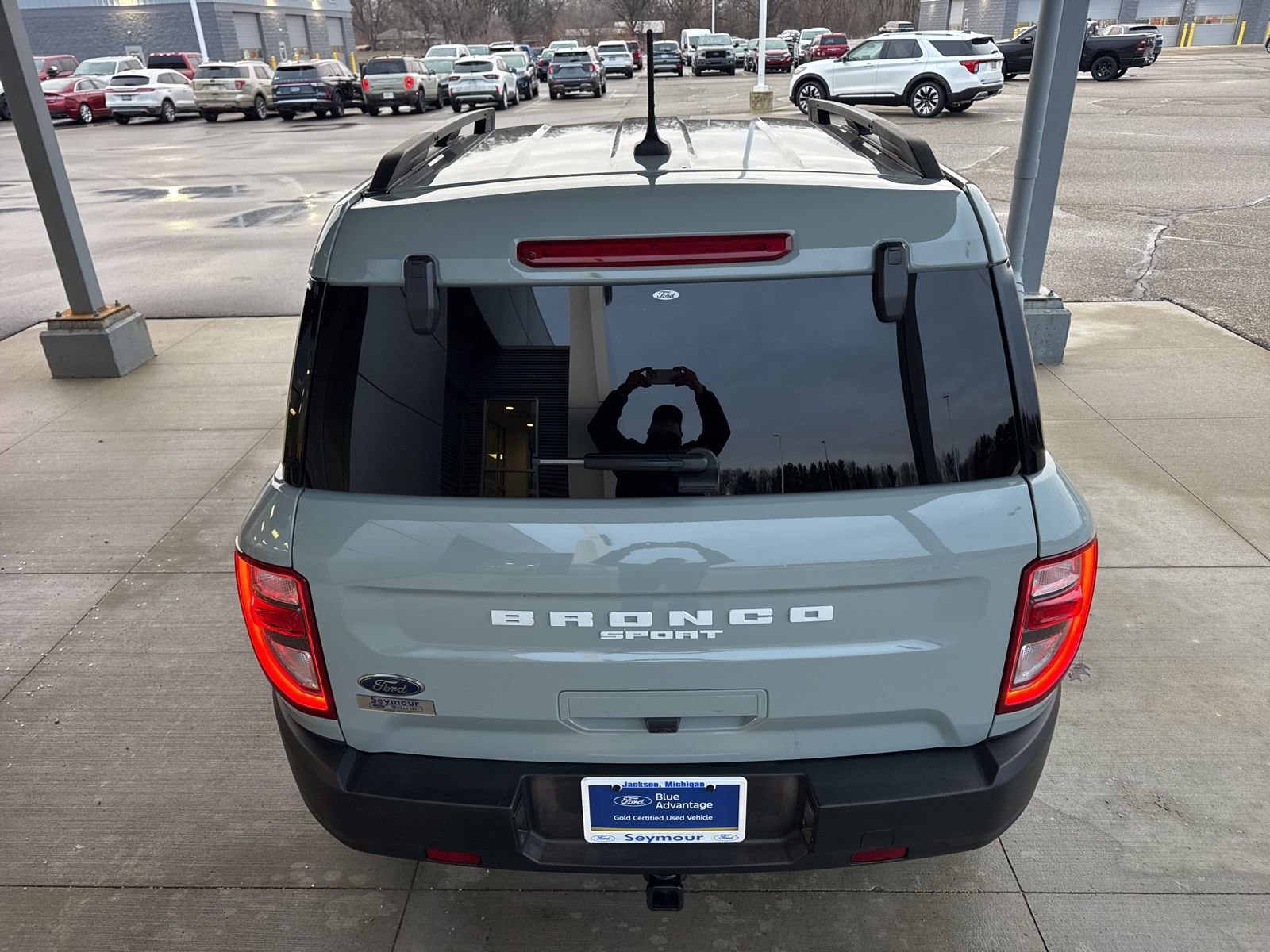 Certified 2023 Ford Bronco Sport Big Bend image 4