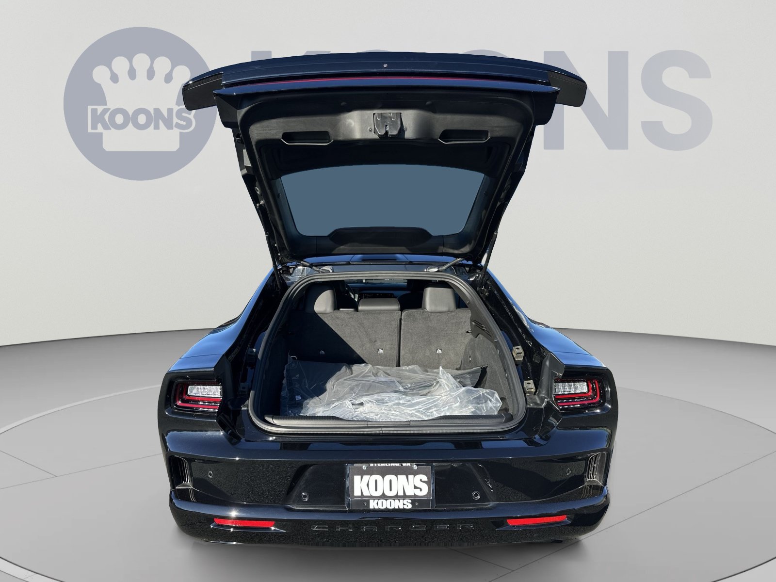 Used 2026 Dodge Charger Scat Pack w/ Blacktop Package AWD/4WD image 26