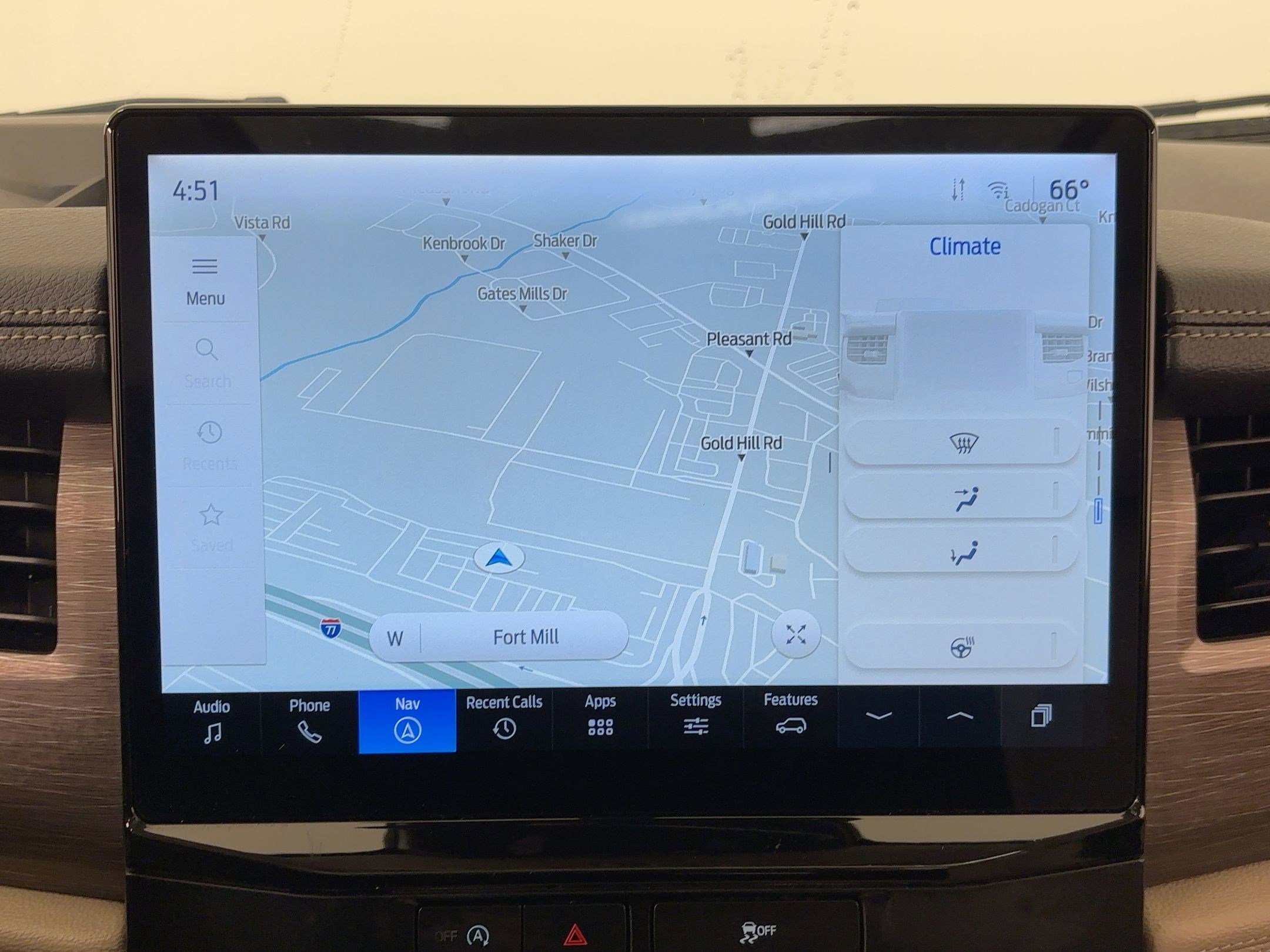 Certified 2024 Ford Expedition Max Limited image 25