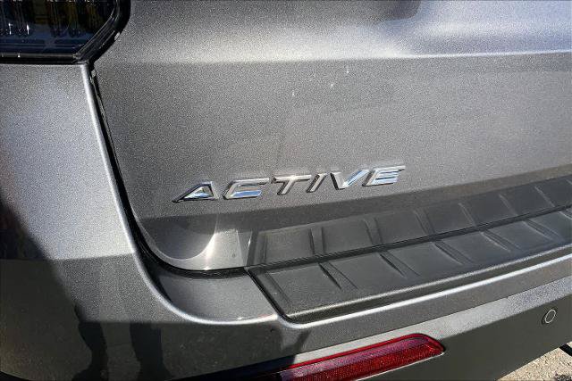 Certified 2025 Ford Explorer Active AWD/4WD image 33
