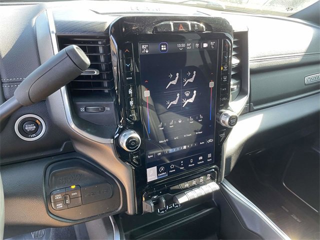 Used 2024 RAM 2500 Laramie w/ Sport Appearance Package image 24