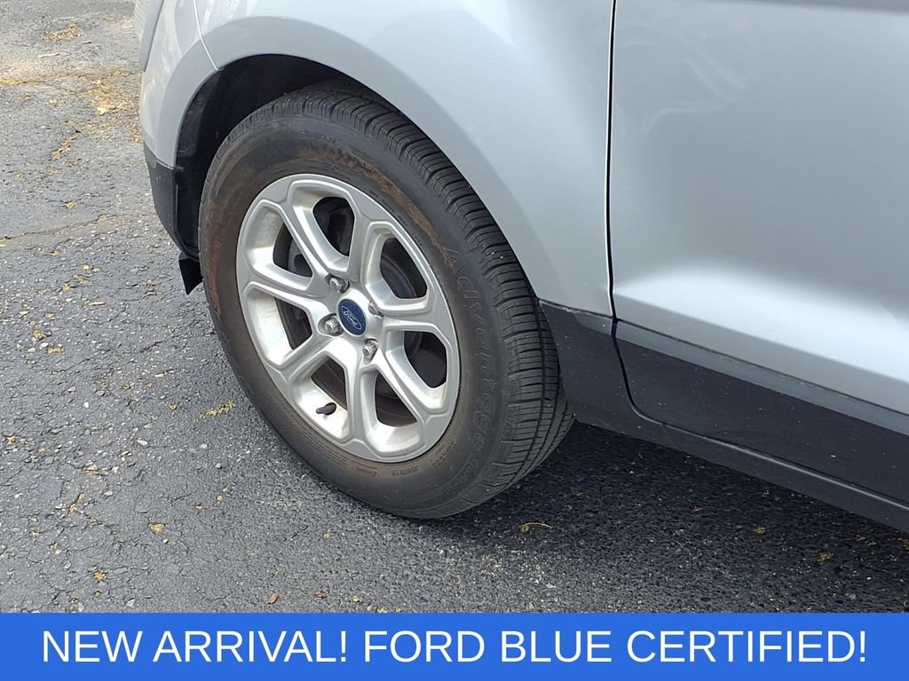 Certified 2020 Ford EcoSport SE FWD image 7