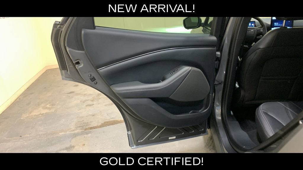 Certified 2021 Ford Mustang Mach-E Select w/ Comfort/Technology Package AWD/4WD image 21