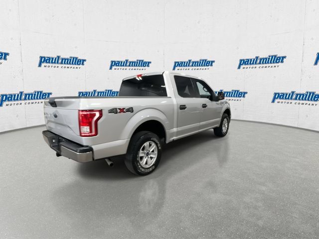 Certified 2017 Ford F150 XLT w/ Trailer Tow Package AWD/4WD image 11